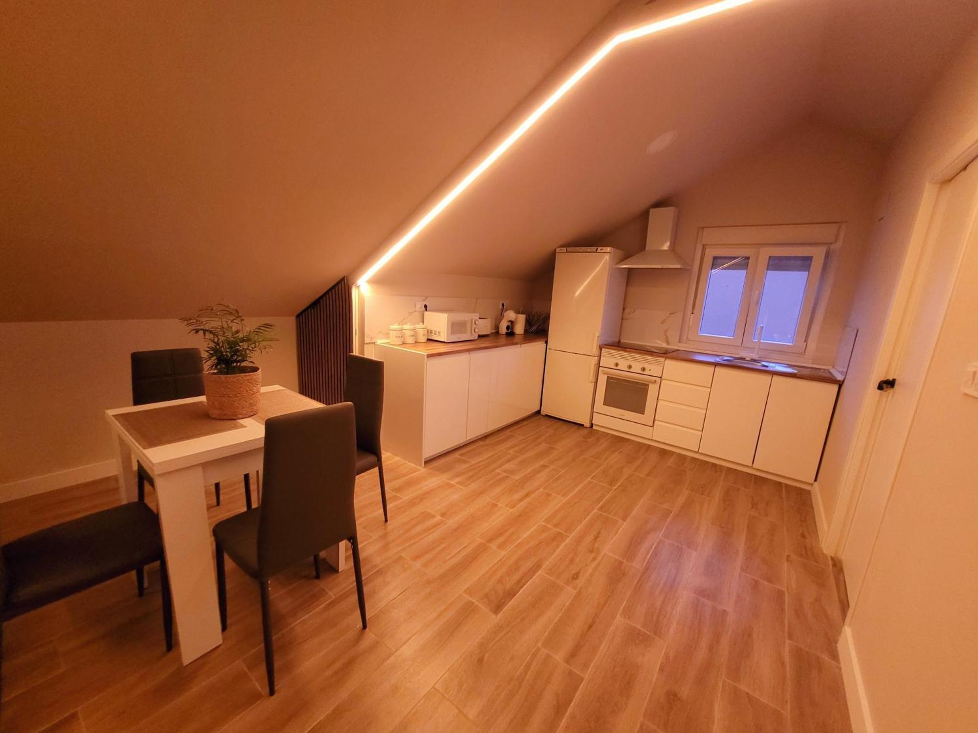 El Rincon Zen Apartamento *